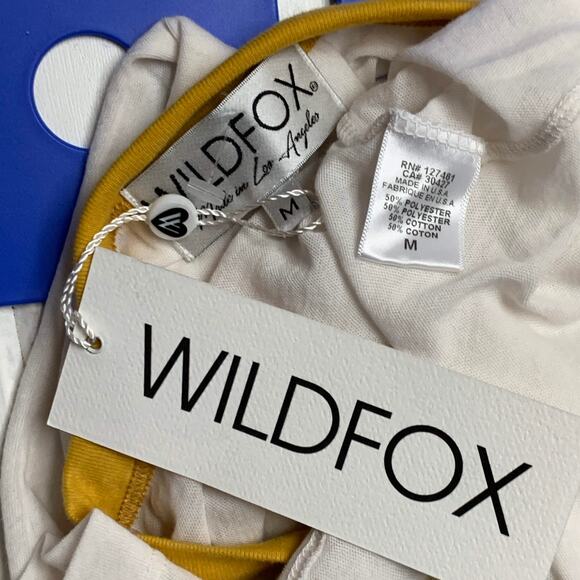 Wildfox M Confessional Johnny Ringer Tee Shirt Floral Roses Graphic Destroyed - Picture 10 of 11